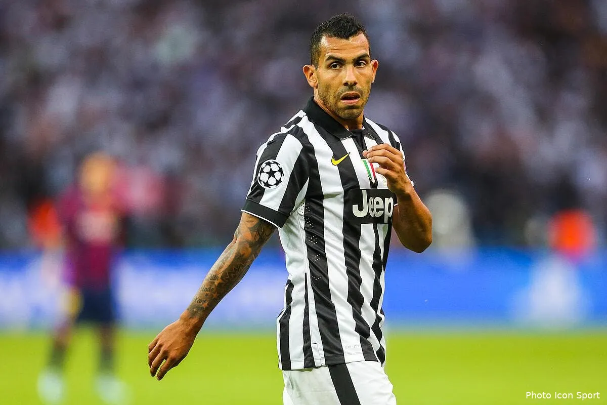 le psg l atletico boca juniors tevez a fait son choix tevez 2113681