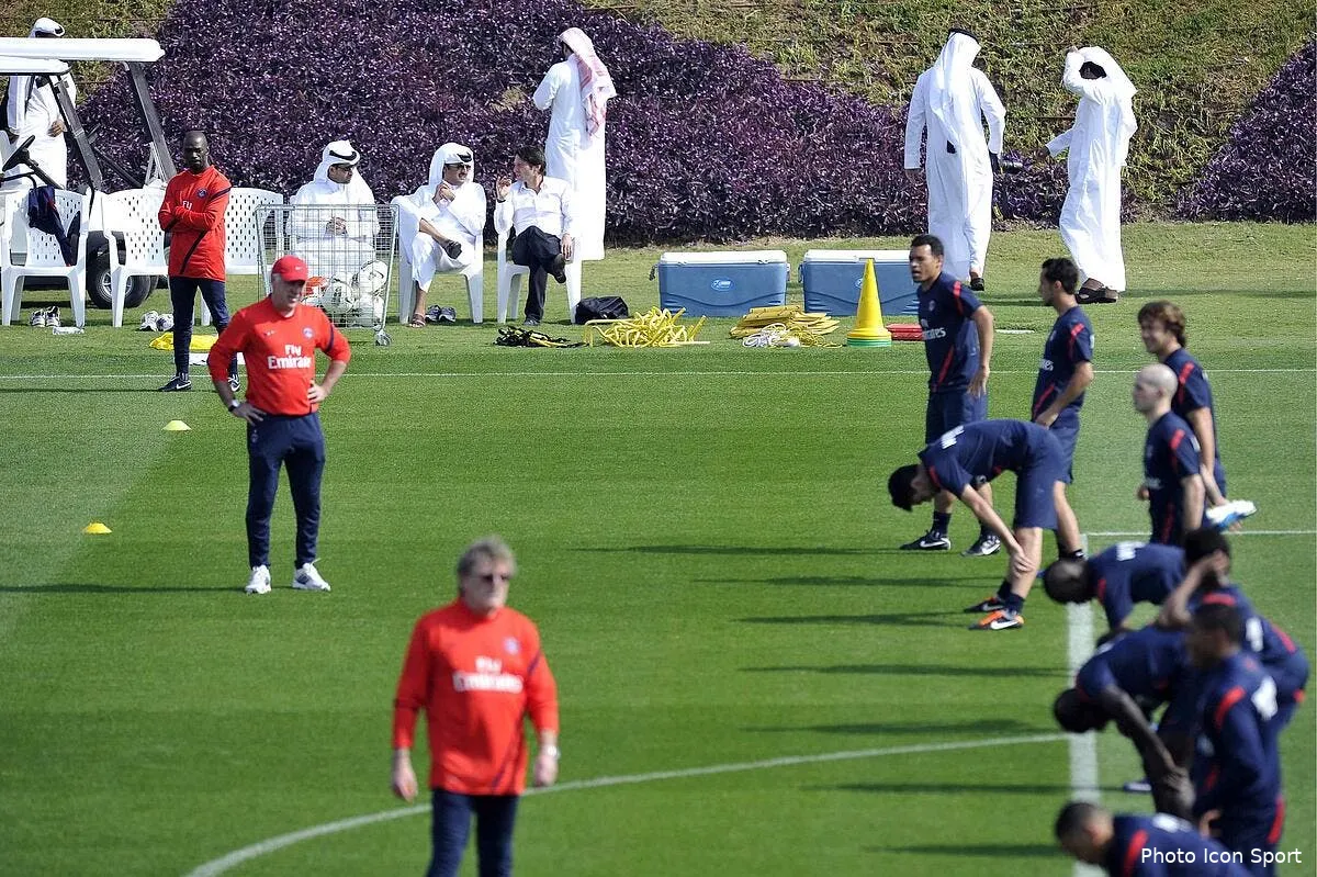 le psg l om et monaco les trois seuls clubs a investir en france selon triaud iconsport per 030112 64 0732406