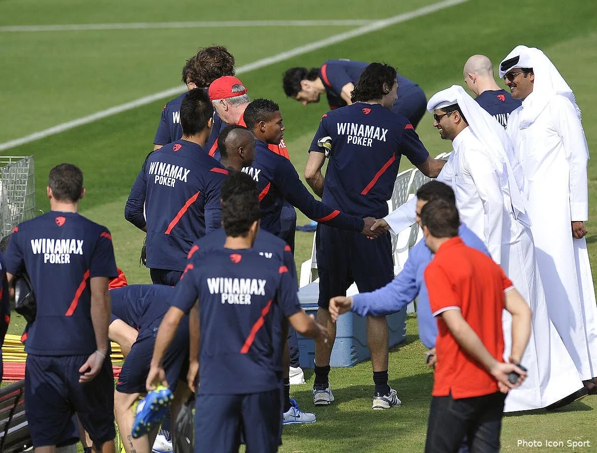 le psg la locomotive du football francais pour bernes iconsport per 030112 18 2730120