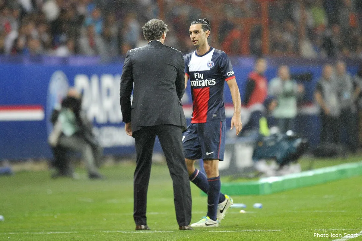 le psg lance l operation touche pas a mon javier pastore iconsport noe 180813 13 4664529