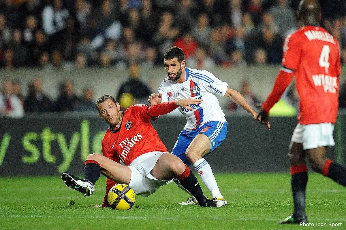 le psg merite plus la 3e place que l ol selon armand iconsport per 170411 05 1920037