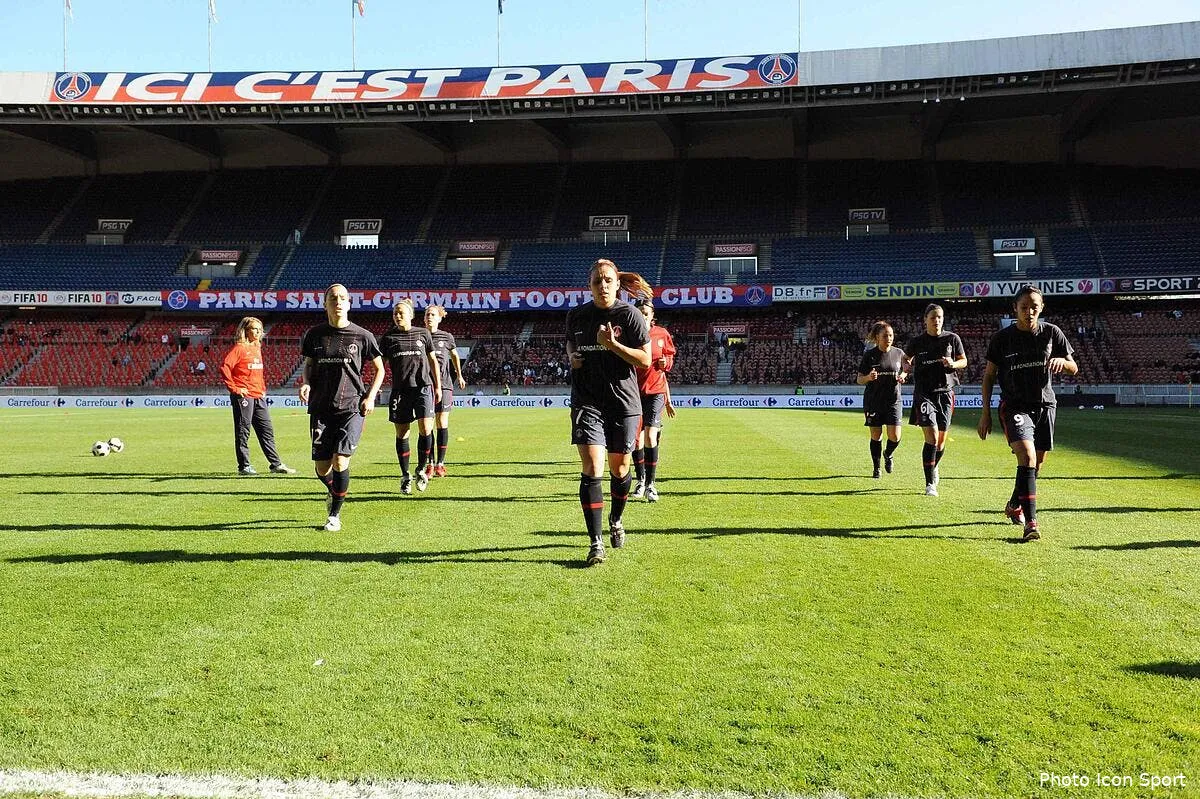 le psg met ses millions au service de sa section feminine iconsport kis 181009 10 3539531