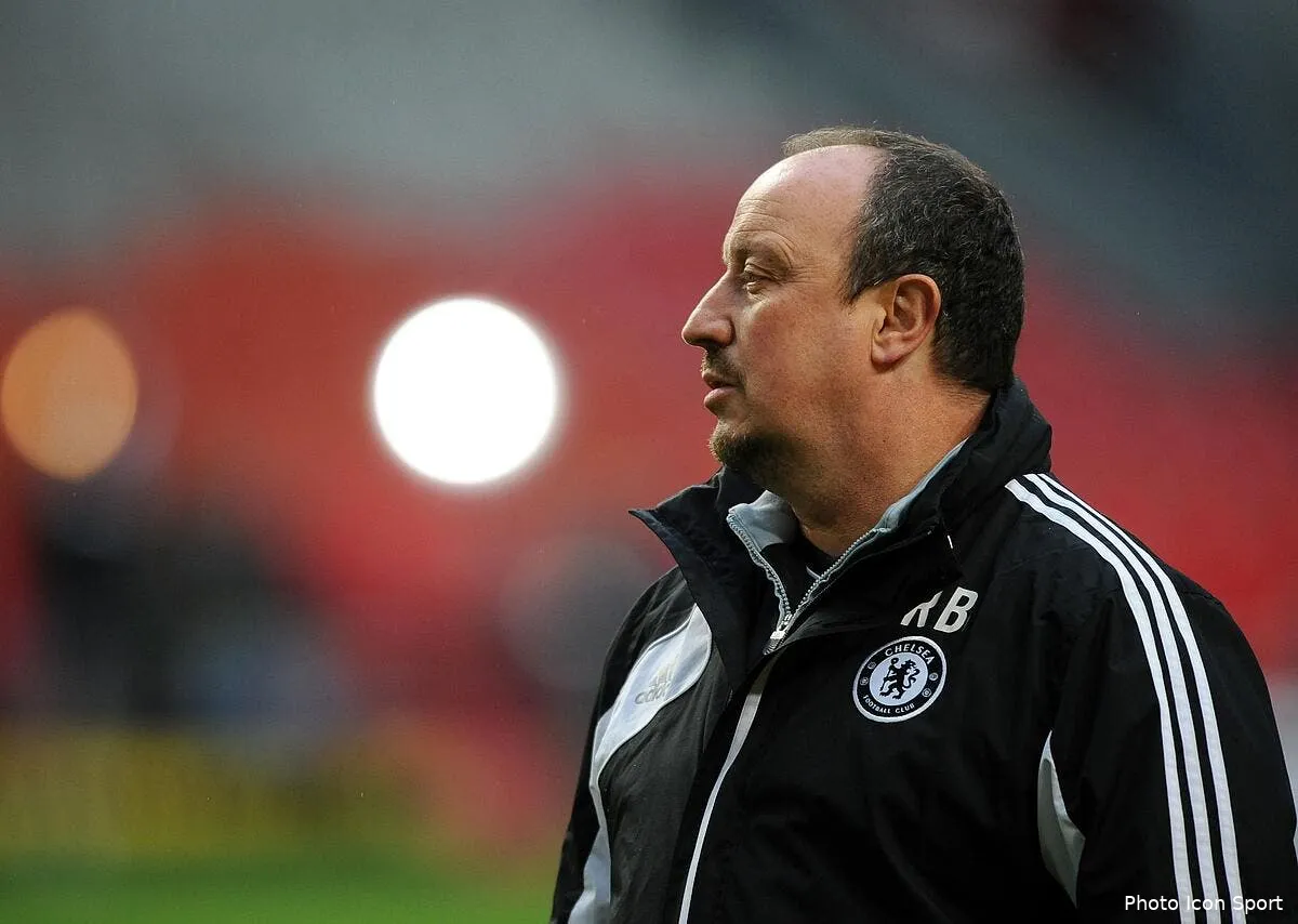 le psg n a pas abdique avec rafael benitez iconsport pho 140513 071 1058129