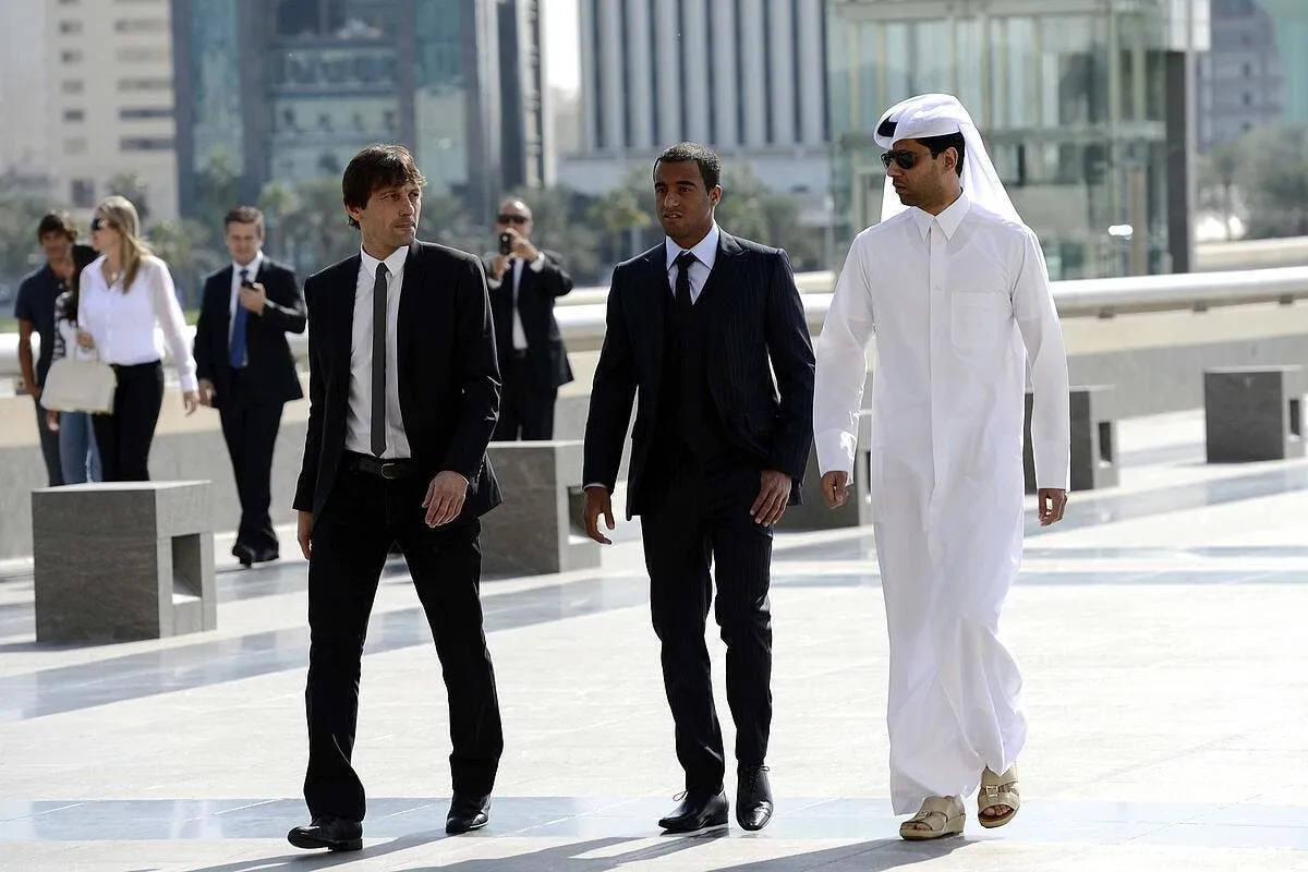 le psg n a pas besoin d un directeur sportif assure son patron iconsport por 010113 01 4569547