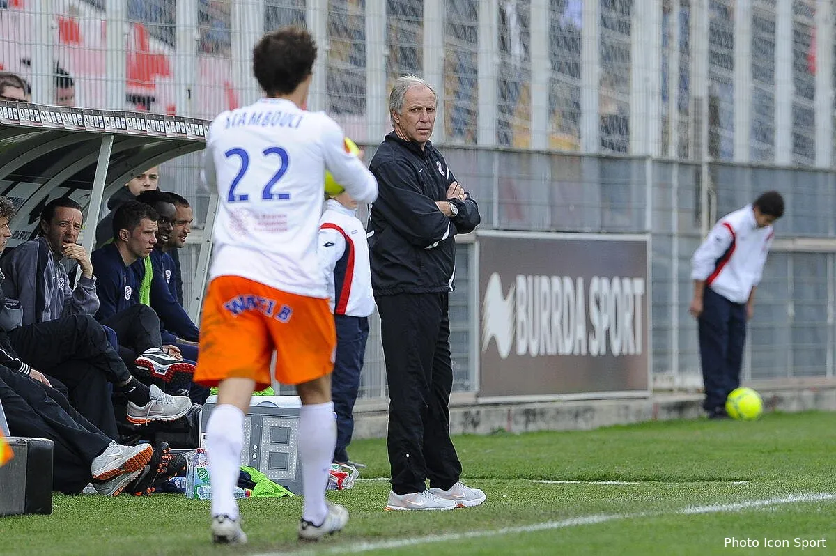 le psg n a pas encore detrone montpellier rappele girard iconsport aim 100313 68 5253293