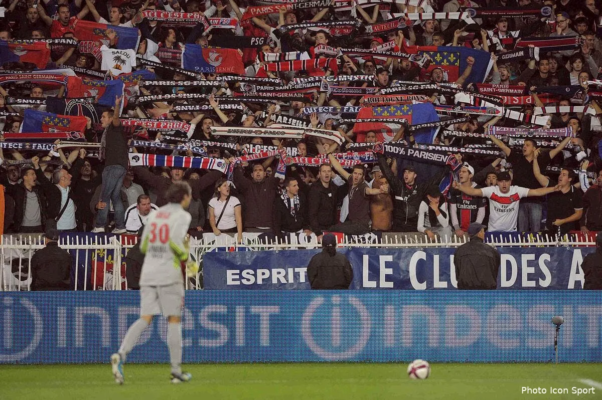 le psg n aime pas les abonnes en retard iconsport win 110911 88 0528567