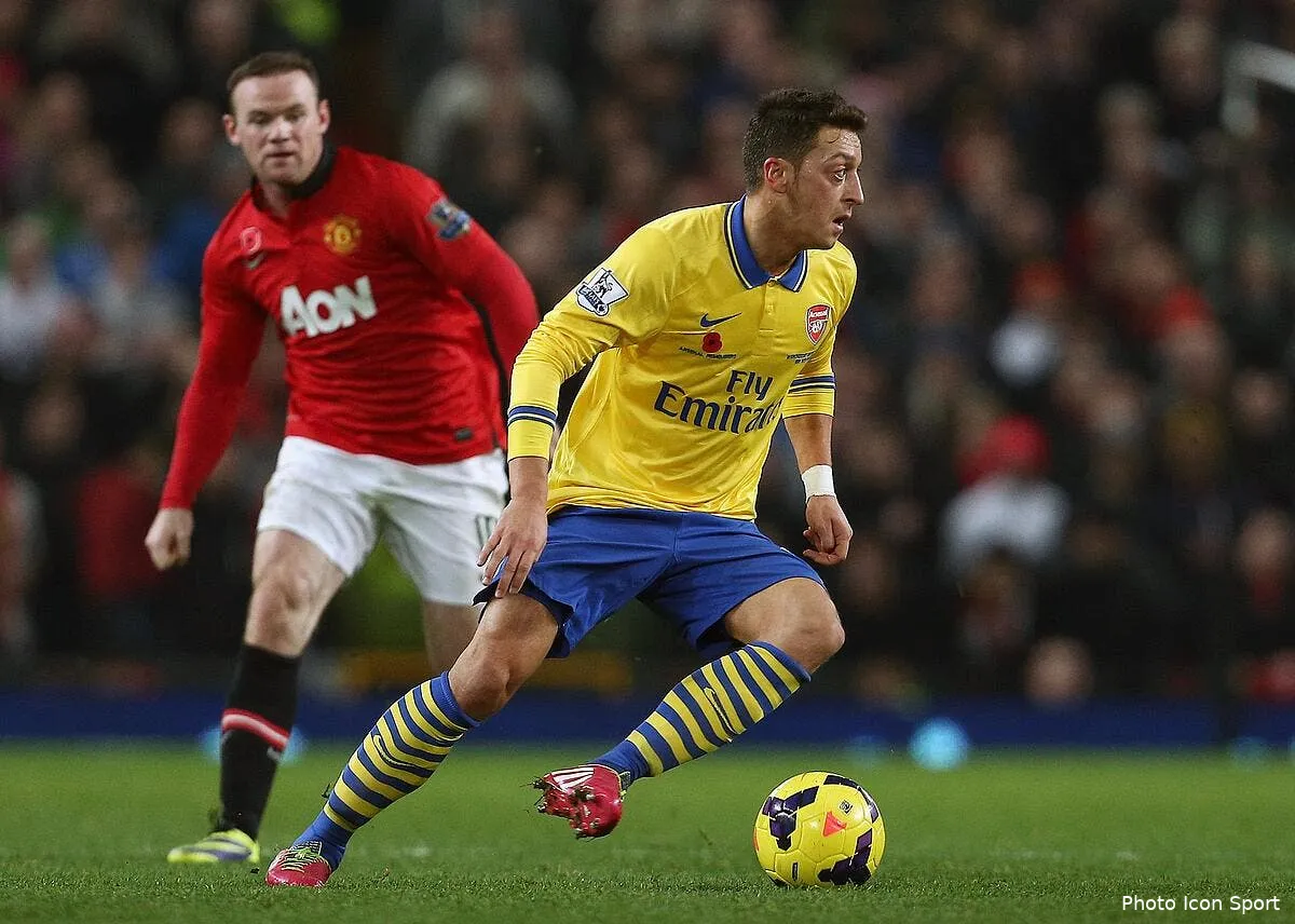 le psg n avait aucune chance pour ozil s amuse wenger ozil 169961