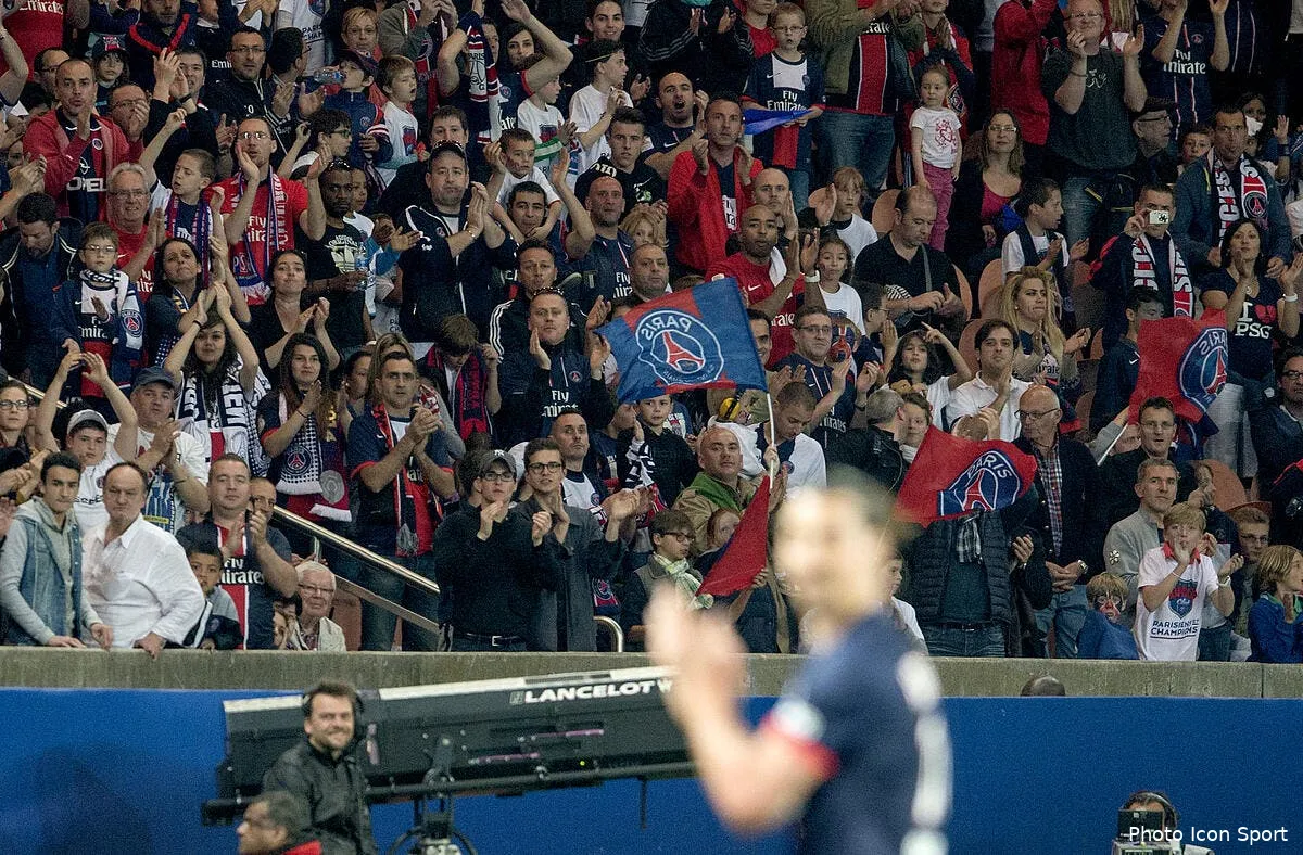 le psg n est pas presse de voir revenir les ultras iconsport bbb 170514 08 0791257