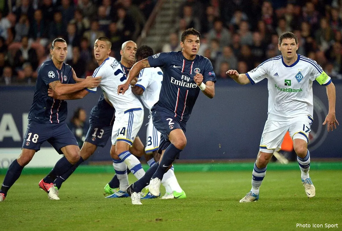 le psg n est pas respecte en europe pour thiago silva iconsport win 180912 77 6444241