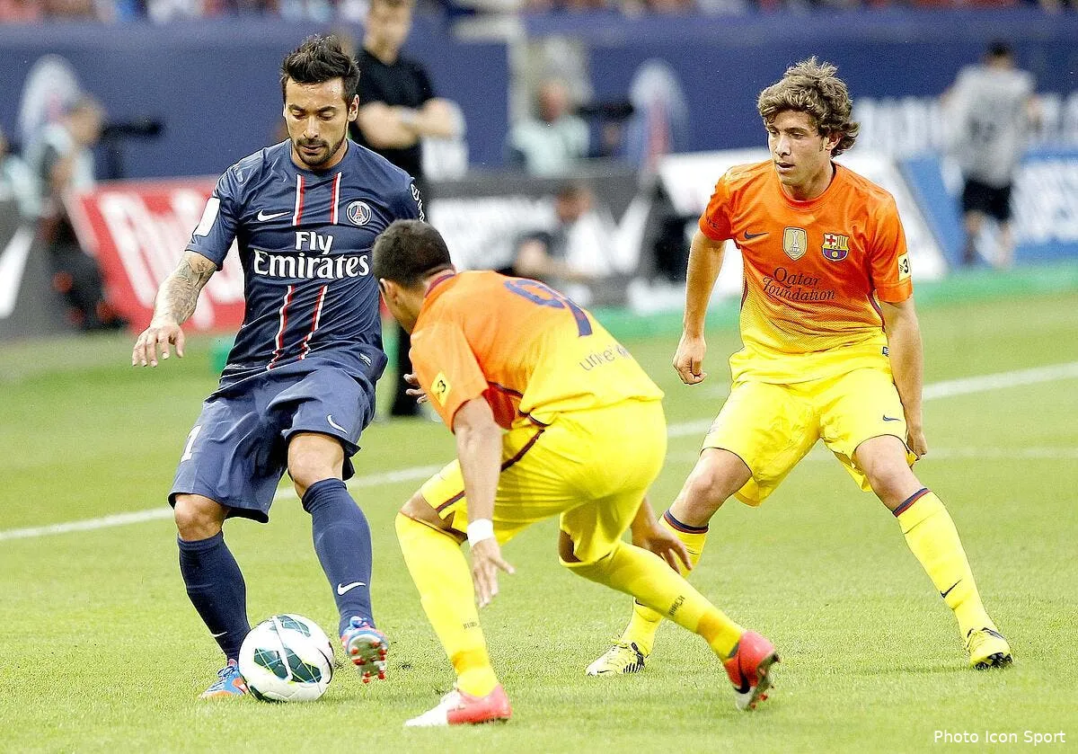 le psg n est pas un si bon tirage que ca pour le barca iconsport vis 040812 25 0952477