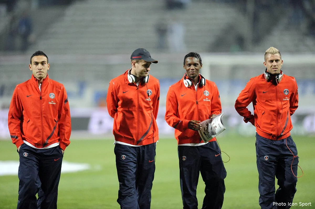 le psg ne fera pas la revolution mais vise un ou deux attaquants au mercato iconsport noe 271111 88 9233321