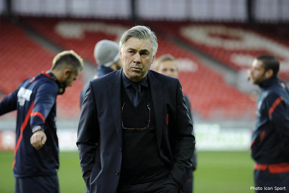 le psg ne jette pas l argent par les fenetres assure ancelotti iconsport noe 280112 04 0330664