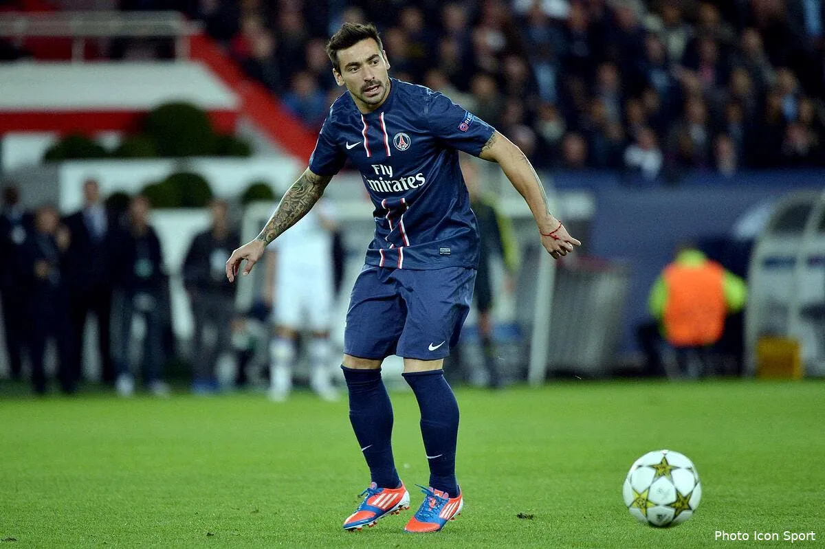 le psg ne pleure pas du forfait dix jours de lavezzi iconsport win 180912 77 2440614