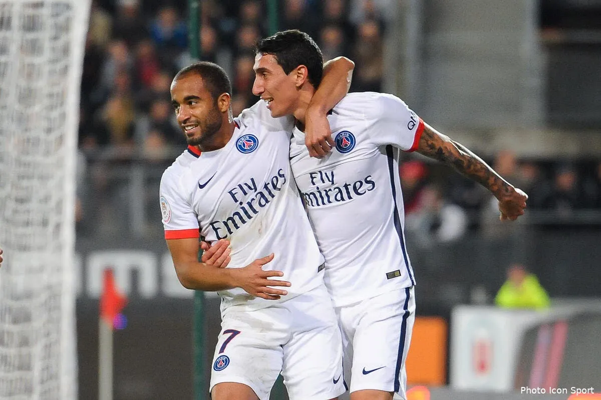 le psg ne regrette pas ses 63me pour angel di maria iconsport fer 301015 11 80124305