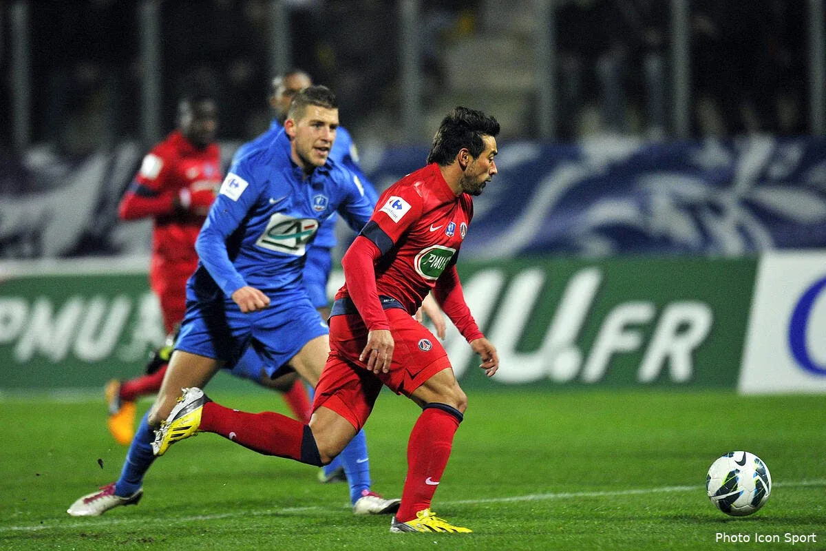 le psg ne s est pas amuse a arras iconsport noe 060113 61 6247063