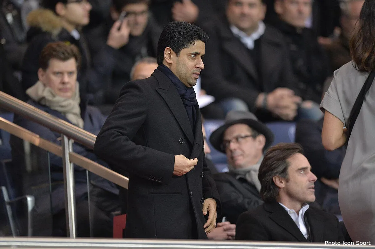 le psg ne veut pas seulement terminer devant le barca nasser 397755