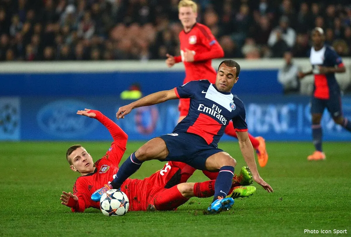 le psg ne veut plus parler de la c1 juste la gagner lucas moura 478443