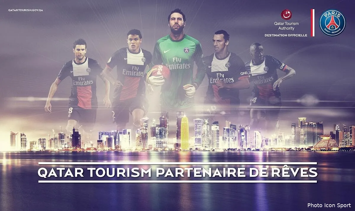 le psg officialise son contrat en or avec qatar tourism authority keyvisualpsg68699