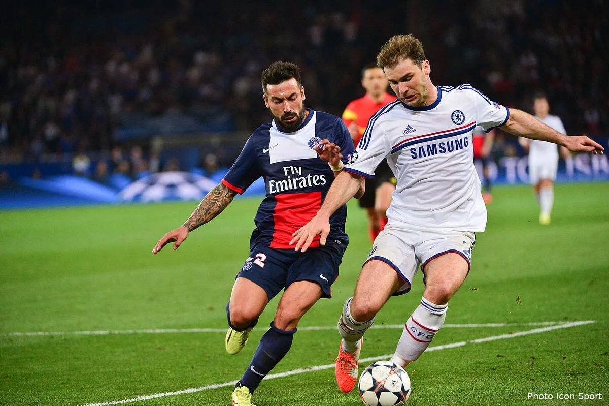 le psg offre 15m a chelsea pour un de ses defenseurs iconsport win 020414 08 3781577
