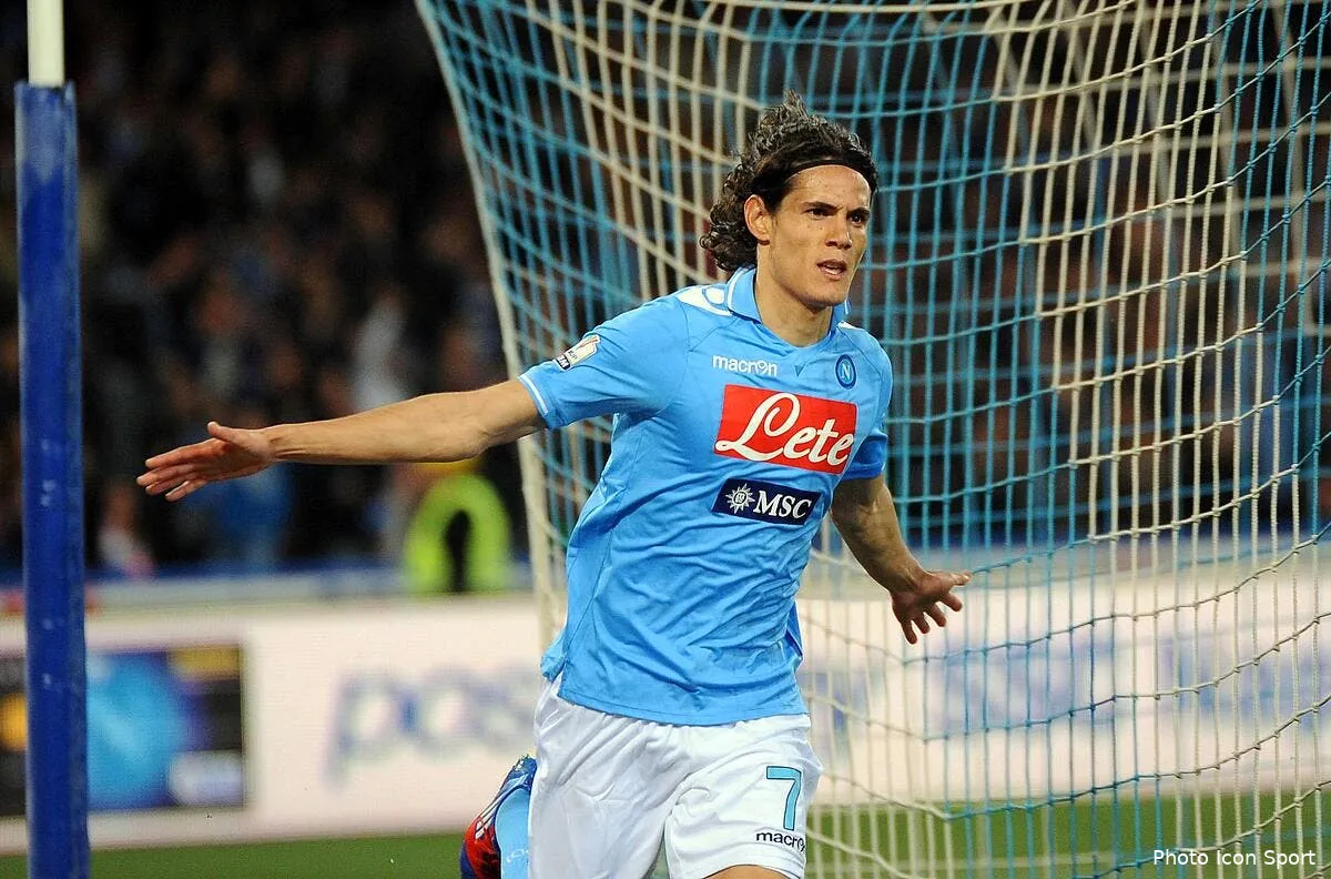 le psg parle deja de gros sous avec l agent de cavani iconsport ipp 210312 05 0733350