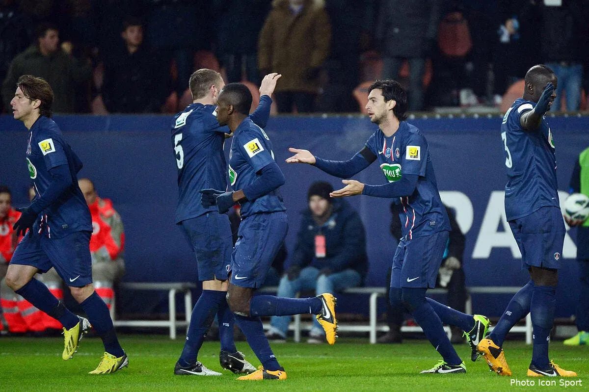 le psg pas loin de jouer mieux sans ibrahimovic pour armand iconsport win 230113 44 6748493