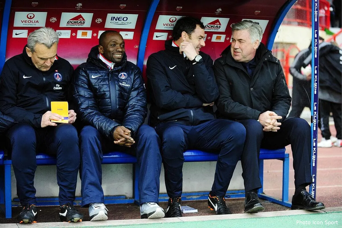 le psg pense avoir toutes les qualites pour etre champion de france iconsport noe 110312 88 3134017