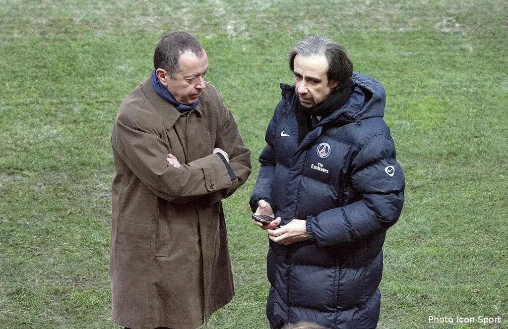 le psg perd son directeur financier sur fond de brouilles internes 69858 17802