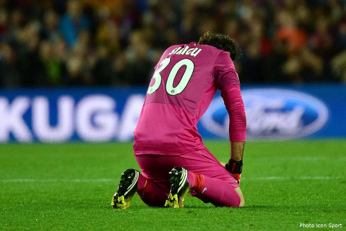 le psg peut aussi se planter en c1 la saison prochaine pour gillot iconsport win 100413 08 2154395