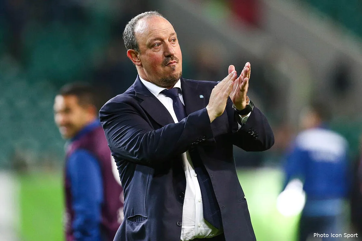 le psg peut compter sur rafael benitez au cas ou benitez 1109537