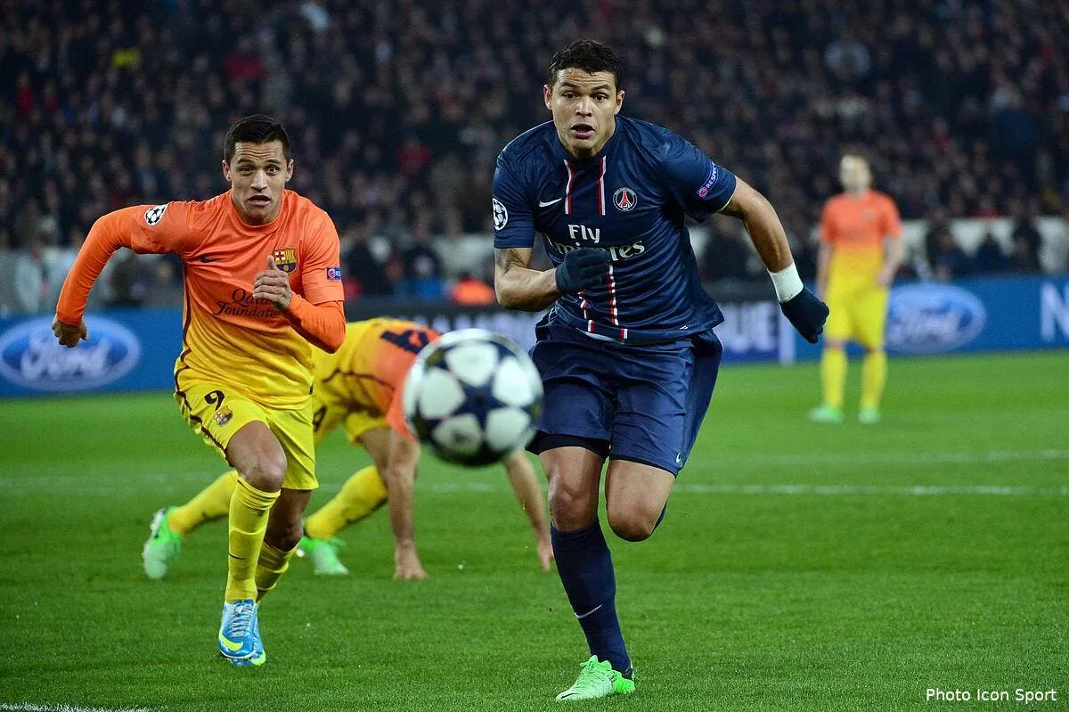 le psg peut etre tranquille barcelone craint des problemes avec thiago silva iconsport win 020413 22 8159409
