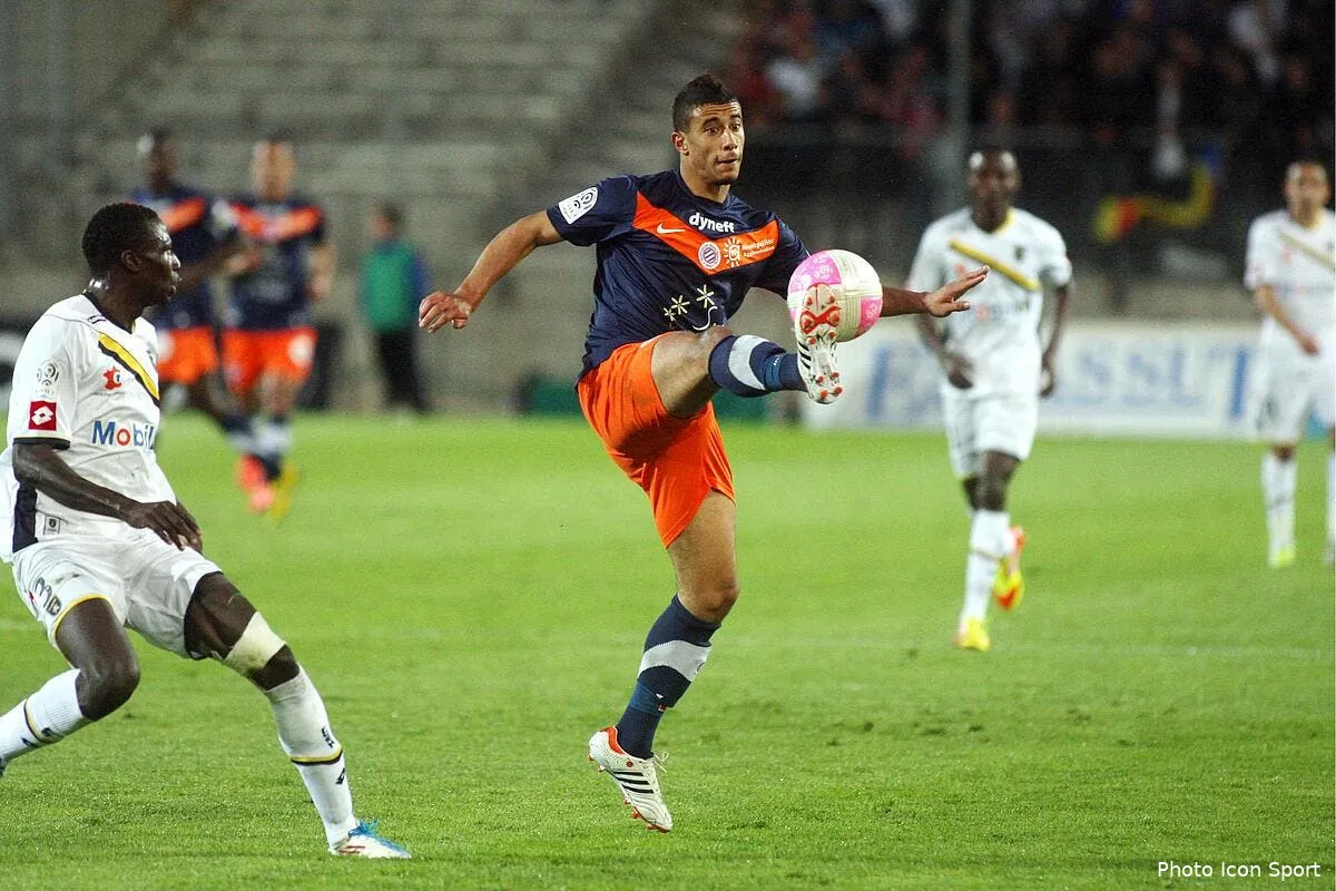 le psg peut etre un beau challenge pour belhanda iconsport guy 070412 05 2033417