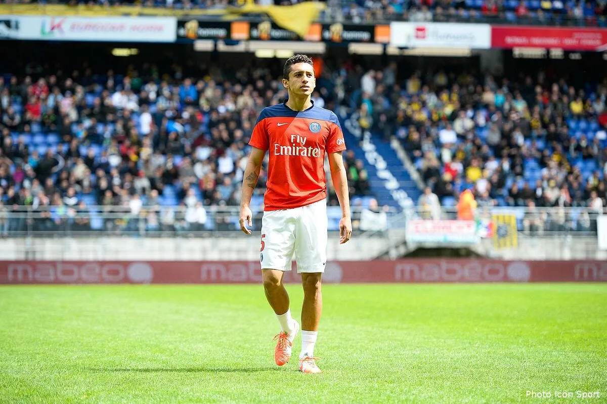 le psg peut faire une grosse boulette avec marquinhos iconsport por 270414 21 2484109