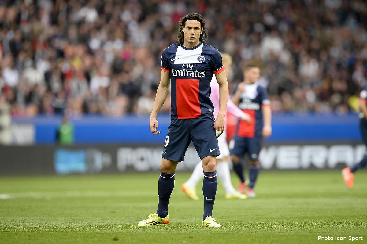 le psg peut trembler cavani change d agent iconsport por 230414 62 8181533