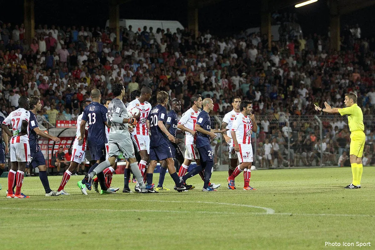 le psg pour la reprise ajaccio tremble deja iconsport bel 190812 08 1847277
