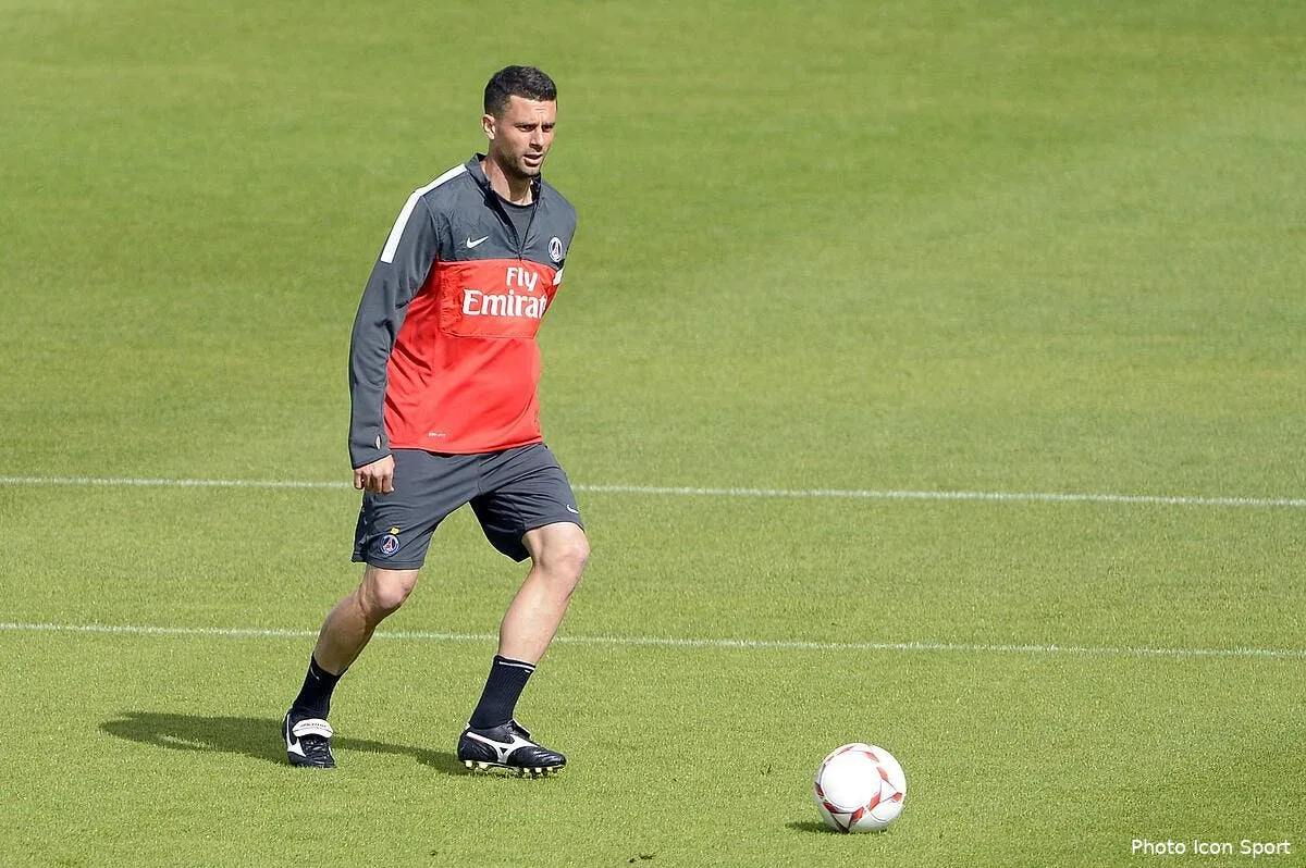 le psg pourra compter sur thiago motta face a montpellier iconsport por 310812 101 3342671