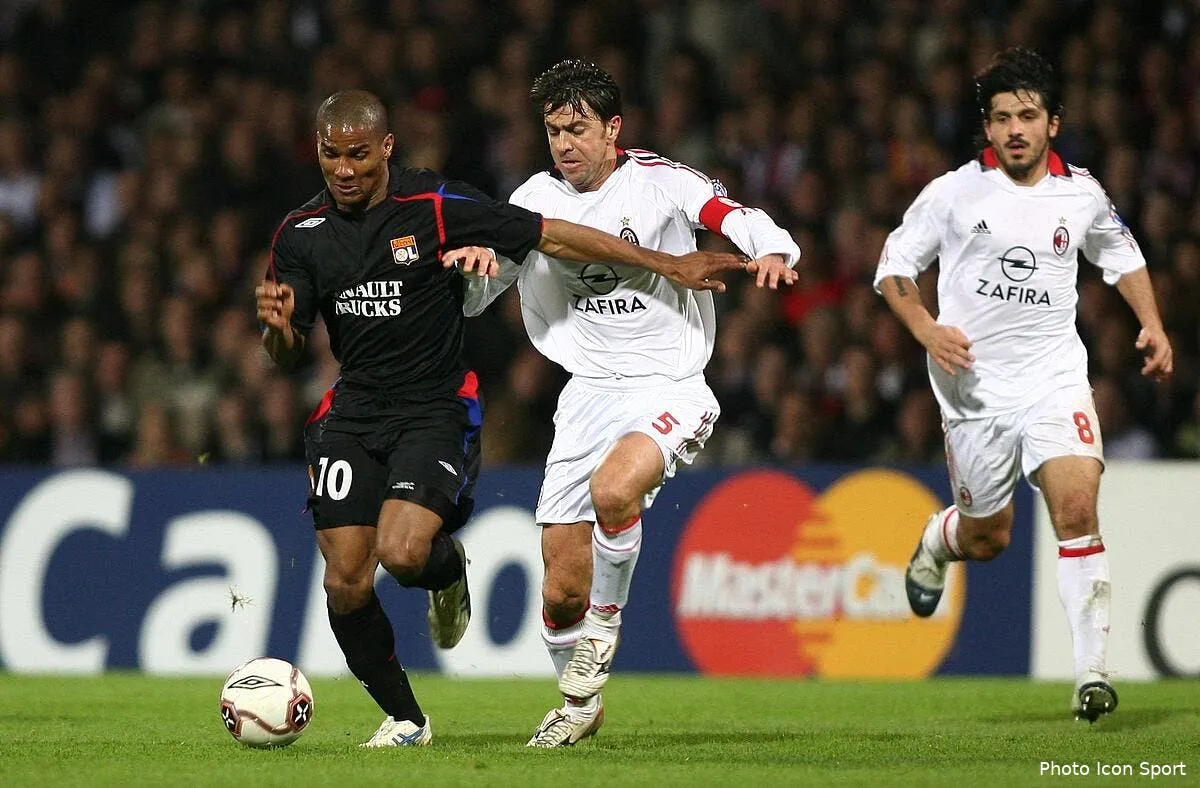 le psg pourrait egaler l ol sur un record europeen iconsport mar 290306 50 0871727