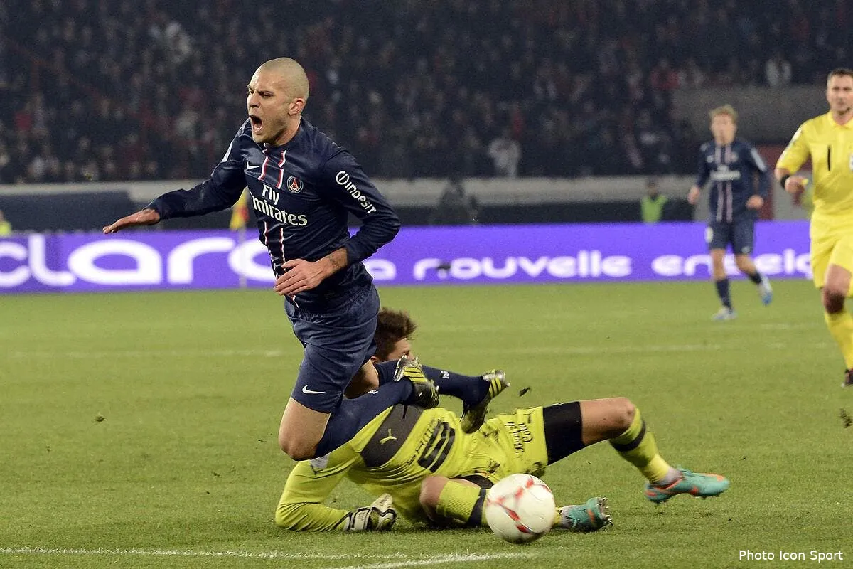 le psg pourrait faire sans menez a kiev iconsport por 171112 01 0443349