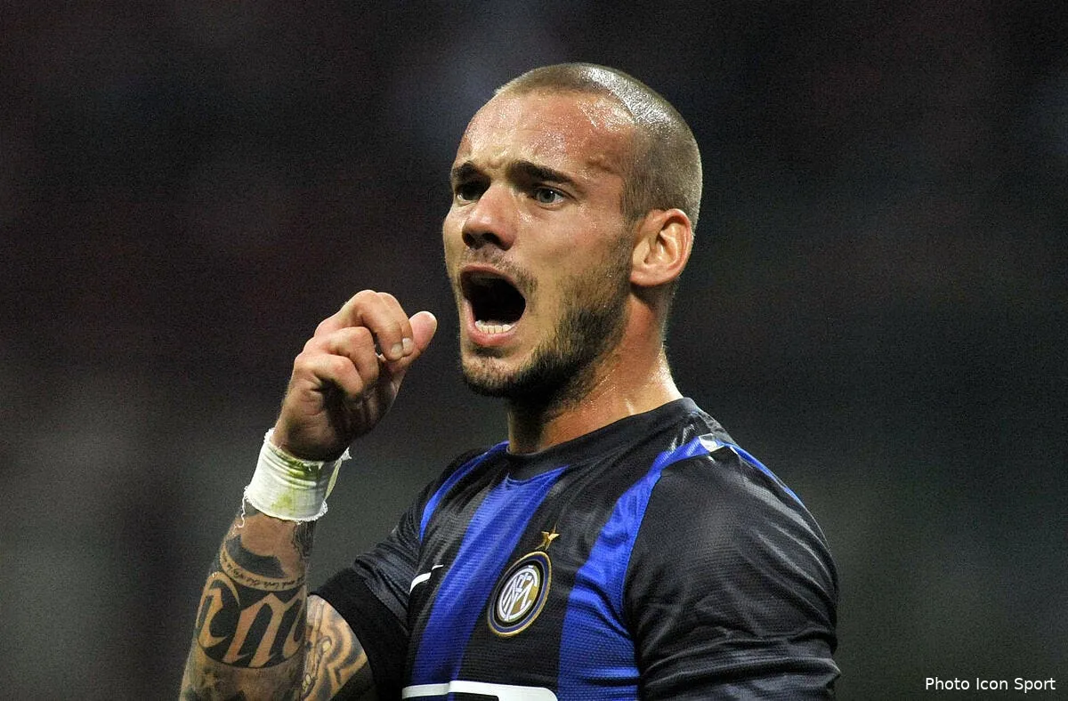 le psg pourrait larguer pastore pour prendre sneijder iconsport ipp 020912 08 3344135