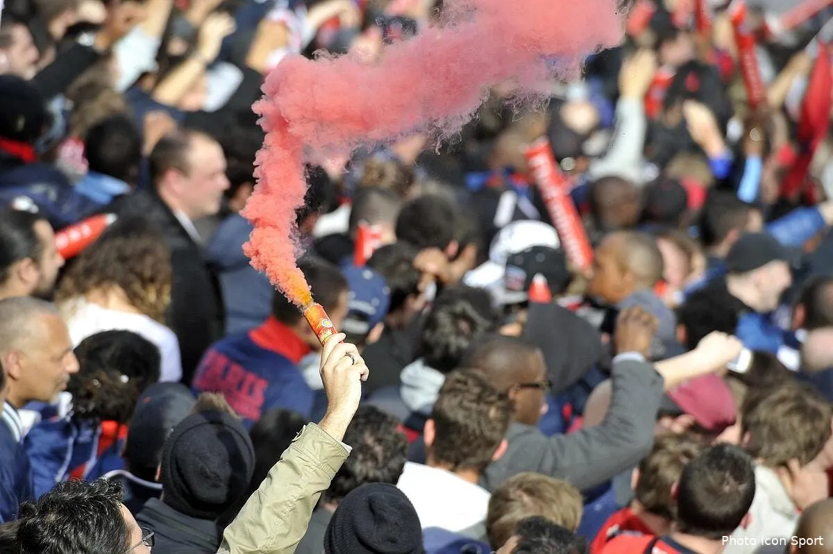 le psg pourrait payer les degats de ses ultras a amiens iconsport noe 130513 66 6169109