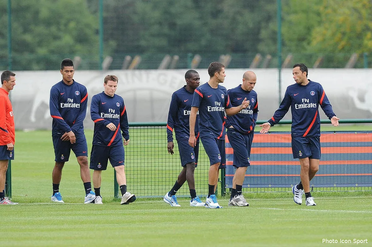 le psg preparera sa reprise a fort boyard iconsport ppp 270711 01 0435561