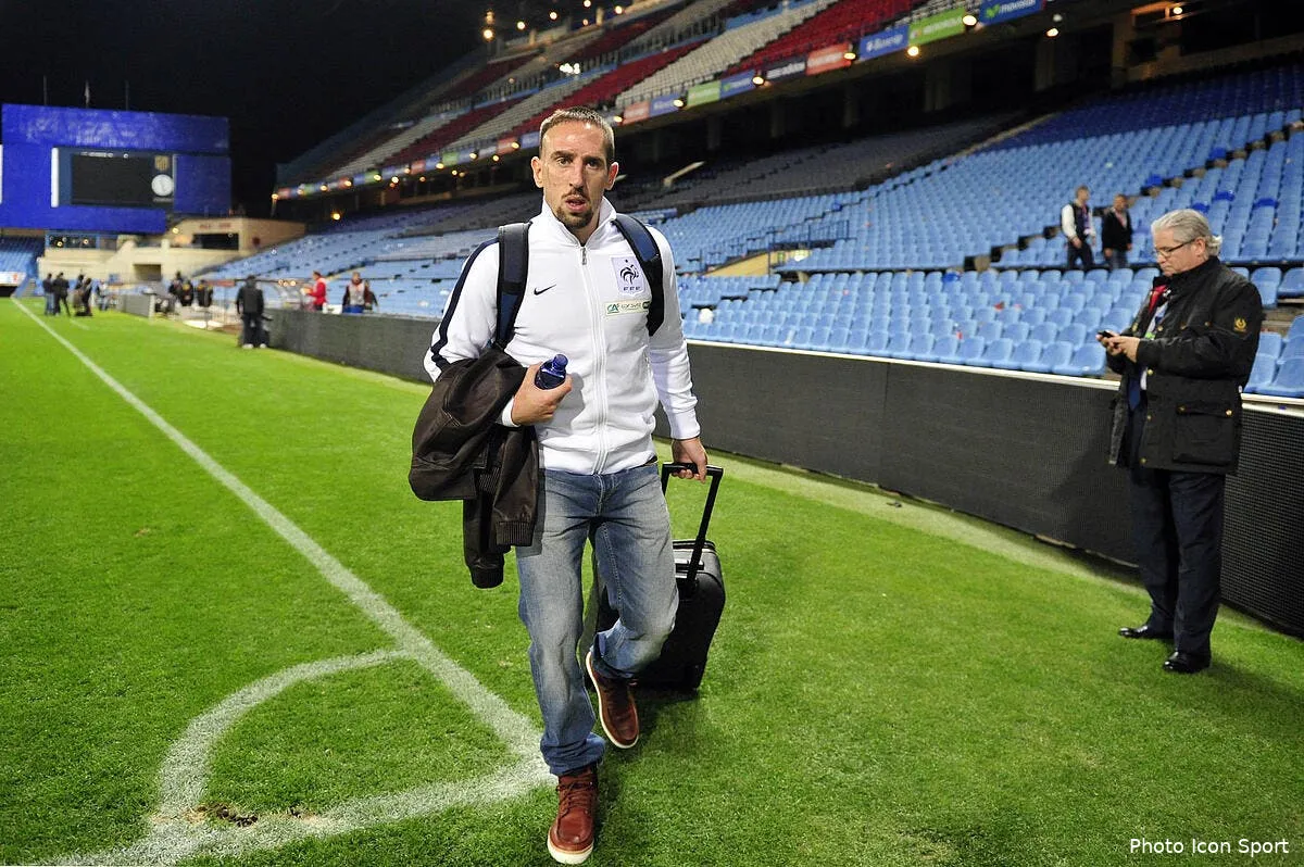 le psg pret a exploser le record de cr7 pour faire venir ribery iconsport noe 161012 101 2341137