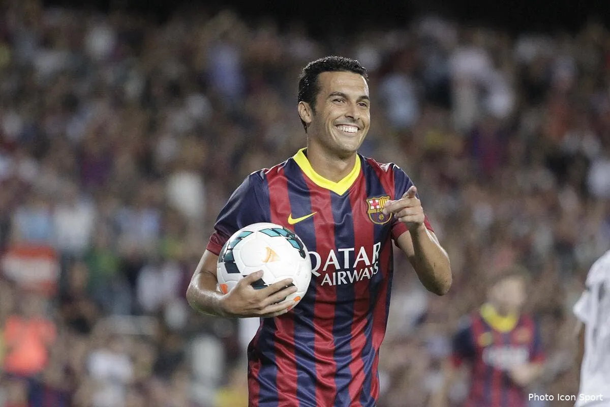 le psg pret a payer 40me pour pedro iconsport lof 020813 01 1364227