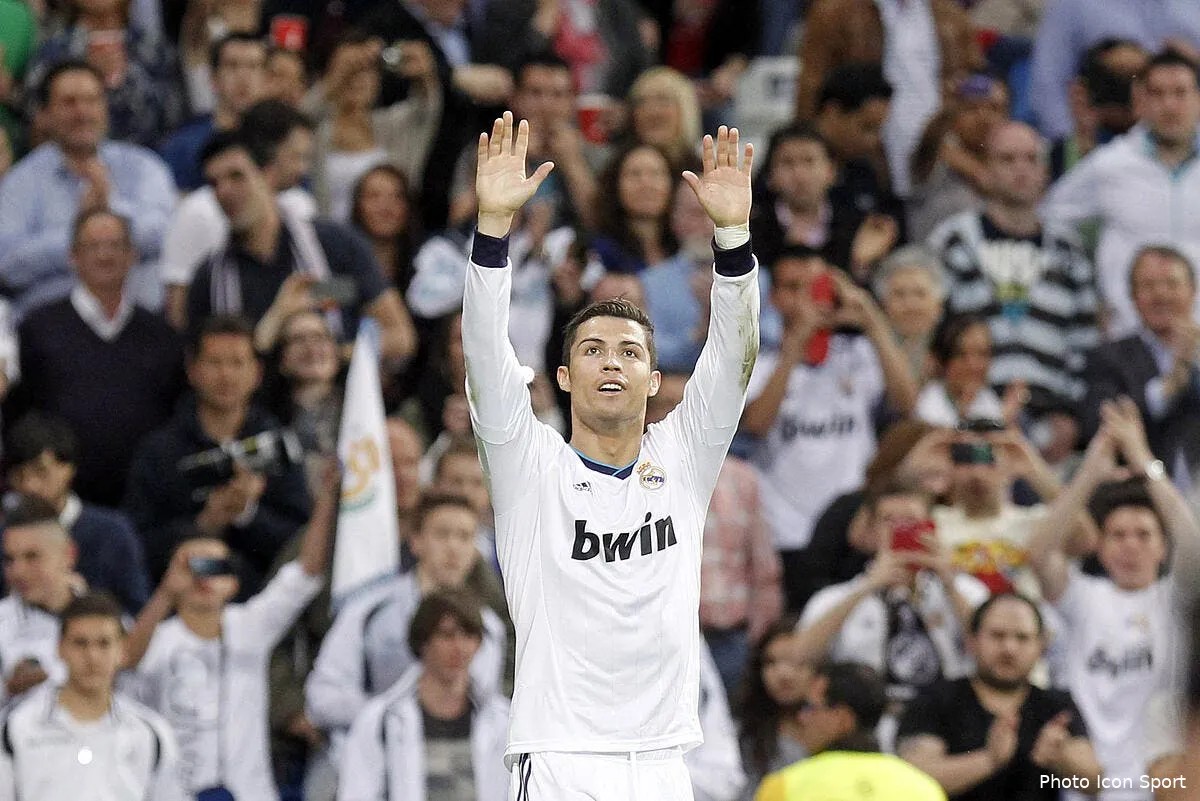 le psg pret a un incroyable deal avec le real pour cristiano ronaldo iconsport alf 040513 63 9257125