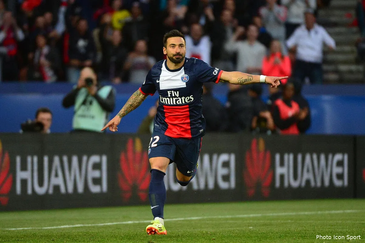 le psg pret a vendre pocho lavezzi au mercato iconsport win 070514 06 8088399