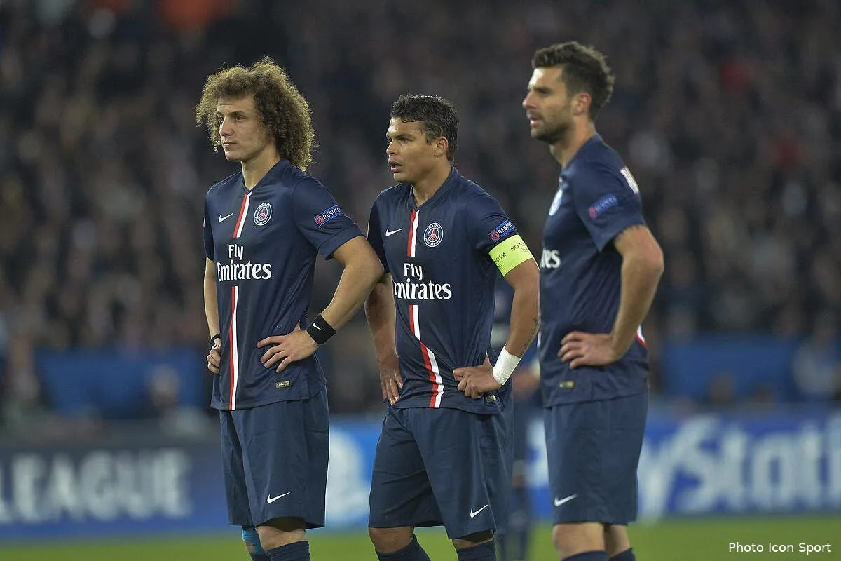 le psg prive david luiz et thiago silva de ballon d or iconsport aur 051114 07 19101435