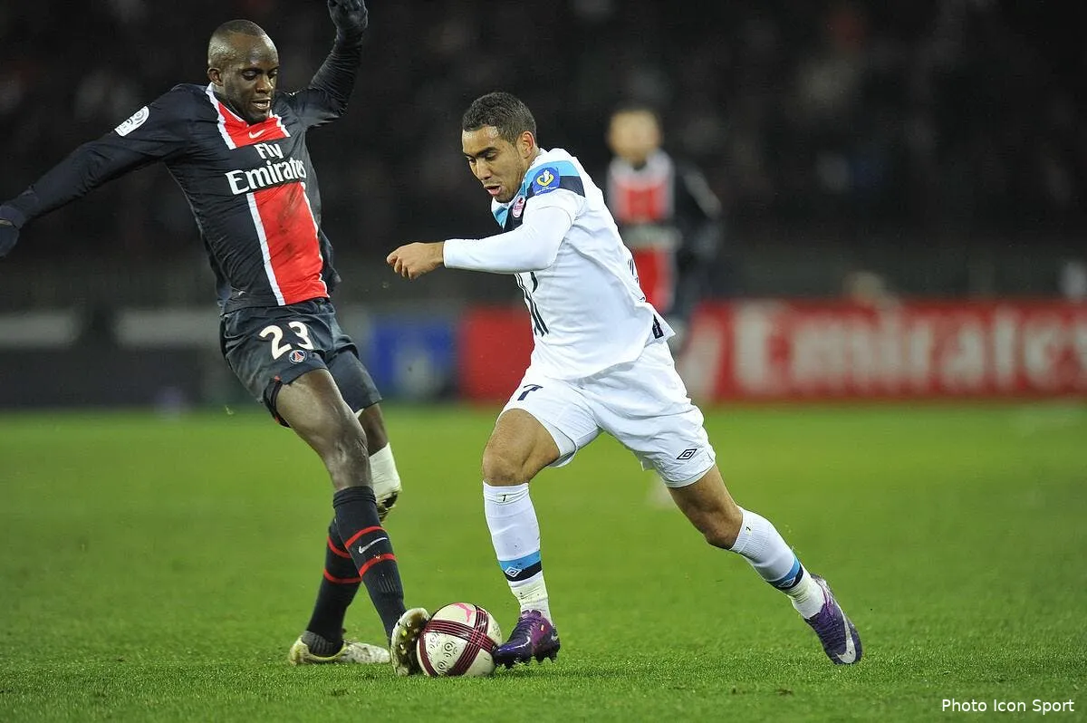 le psg reconnait avoir souffert face a lille iconsport noe 181211 44 0328797