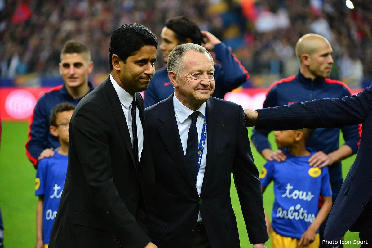 le psg refuse sa demande aulas boycotte le trophee des champions iconsport win 190414 88 53116883