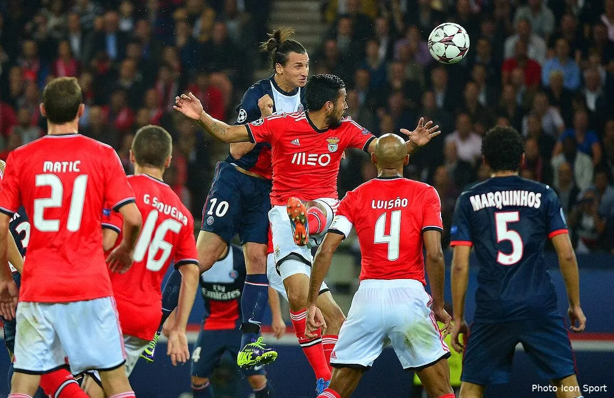 le psg regale benfica derouille iconsport wip 021013 05 0666805