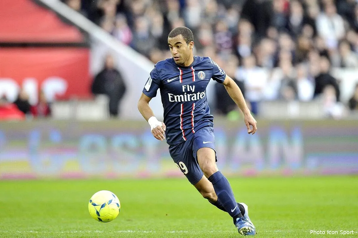 le psg respire pas de fracture pour lucas iconsport noe 090313 07 3051971
