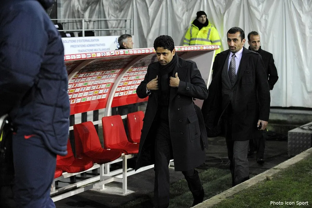 le psg reste le psg pour le qatar iconsport noe 280112 01 0331699